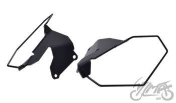 Kohvri adapter, külgmine, Honda CB 650 R 18-19