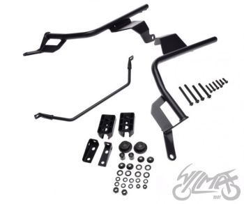 Kohvri adapter, külgmine - Shad, Honda CBF600