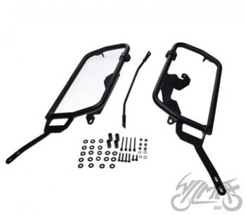 FITTING, ALU SIDE CASE 4P SHAD TERRA FOR SUZUKI V-STROM