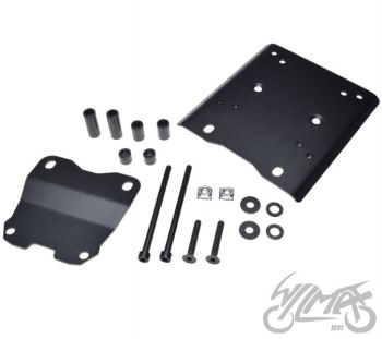 STELA? KUFRA TY? SHAD DO PIAGGIO MP3 400 SPORT EXC