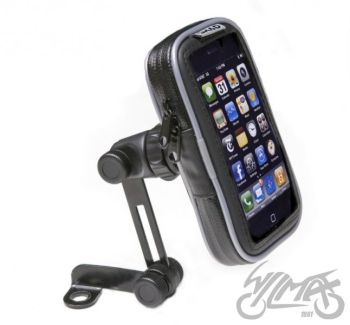 Telefonihoidja kinnitus, ekraanile 4,3”