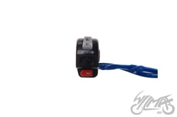 Lüliti, vasak kymco agility 50