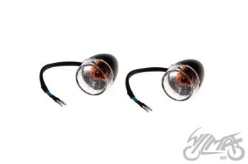 LAMPIDE KOMPLEKT, SUUNATULED TAGA VASAK+PAREM KYMCO AGILITY 50 JAOKS