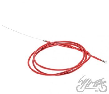 Tagapiduritross, punane jalgrattale