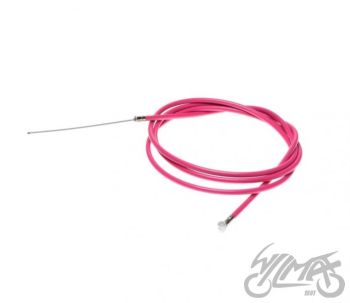 Tagapiduritross jalgrattale roosa