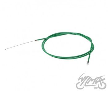 Roheline tagapiduritross jalgrattale