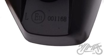 Tahavaatepeegli komplekt LONGJIA K M8 L+R, Yamaha UUS MUDEL