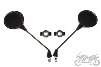 Tahavaatepeegli komplekt 140 M8 CN