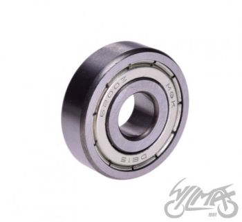 Laager 10x30x9mm 6200-ZZ