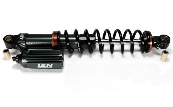 LEN Performance Ski shocks, Polaris (pair)