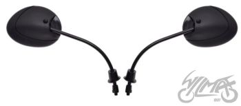 Tahavaatepeegel MP321 M8 45mm Piaggio