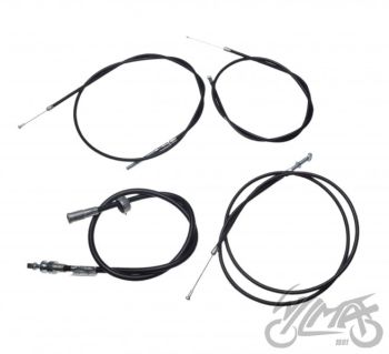 LINKA DO WSK B1 DWURAMÓWKA CZARNA ZESTAW 4 SZTUK