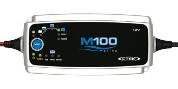 CTEK M100 EU battery charger