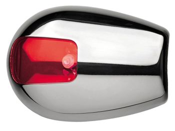 Sea-Dog LED navigation light red bulkhead