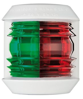 Utility Compact navigation light white - green/red combi
