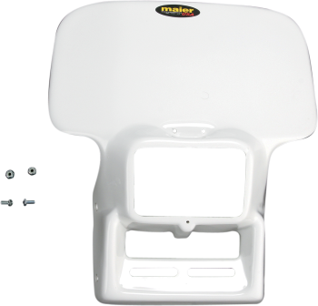 HDLIGHT SHELL XR´S WHITE