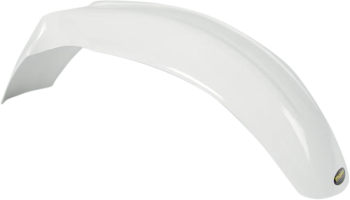 FRNT FENDER XR 85-88 WHT
