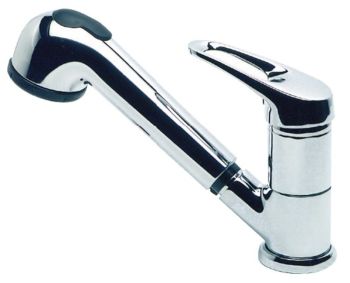 Faucet mixer + shower