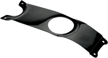 GAS TANK CVR RAPTOR BLK