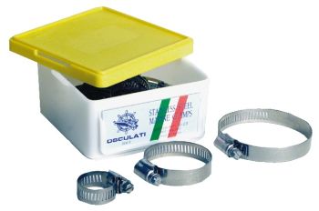 S.S bail 11-20 mm (package 10pcs)