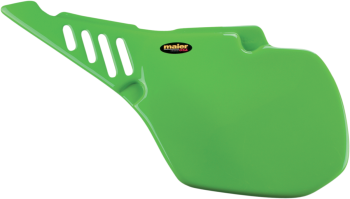 SIDEPLATES KX125 84-5 GRN