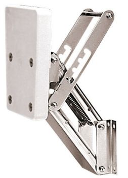 SS outboard bracket 8HP fold.