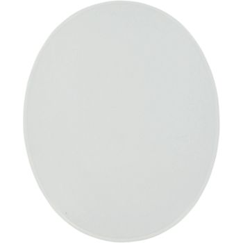 UNIV # PLATE 9"X11" OVAL