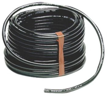 Osculati, fuel line Pvc/Polyester, 5/16 25m
