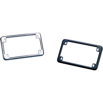 LICENSE PLATE FRAME