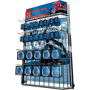 45 APT BJO 3/8X24F 3/8"M10 CHR