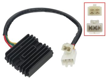 Sixty5 Regulator/Rectifier CBR600RR 04-06, CBR929RR 00-01