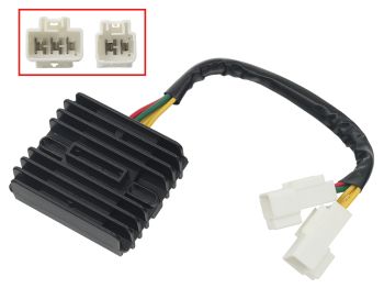 Sixty5 Regulator/Rectifier NT700V 06-10