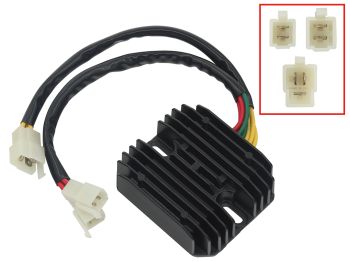 Sixty5 Regulator/Rectifier VT1100C 87-92