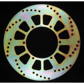 BRAKE ROTOR FIX HPSR RND RE
