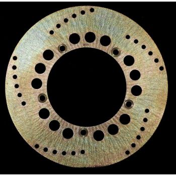 BRAKE RTR FIX HPSR RND FR/L