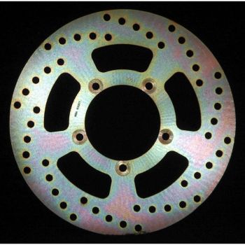 BRAKE ROTOR FIX HPSR RND RE