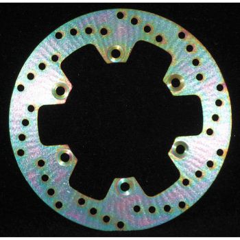 BRAKE ROTOR FIX HPSR RND RE