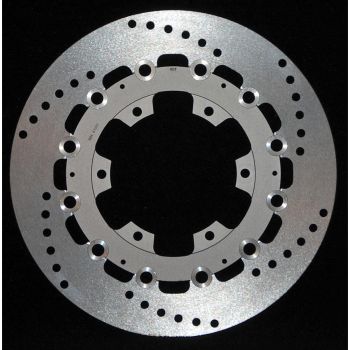 BRAKE ROTOR FLT RS RND