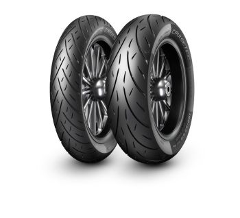 Metzeler Cruisetec 110/90-19 M/C 62H TL Fr