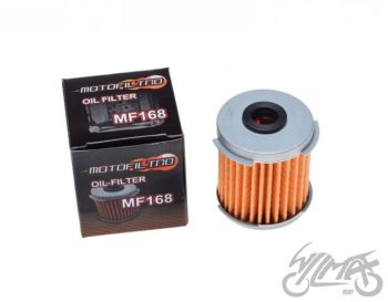 Õlifilter mf168 (hf168)motofiltro 15412-sa1t-000