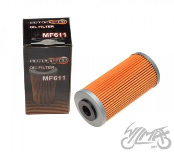 Õlifilter mf611 (hf611) motofilter
