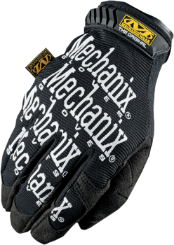 MECHANIX GLOVE BLK 8