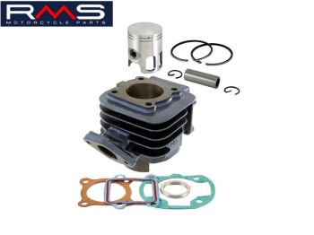 CYLINDER MINARELLI AIR VERTICAL APRILIA AMICO/SR MBK BOOSTER YAMAHA BW'S/CW/EW 50CCM RMS