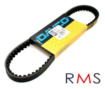 PASEK NAPĘDOWY KEVLAR DAYCO 765-17,5-8 PEUGEOT 50 RMS