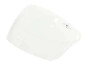 SZYBA KASKU MAX 617 VCAN JASNA