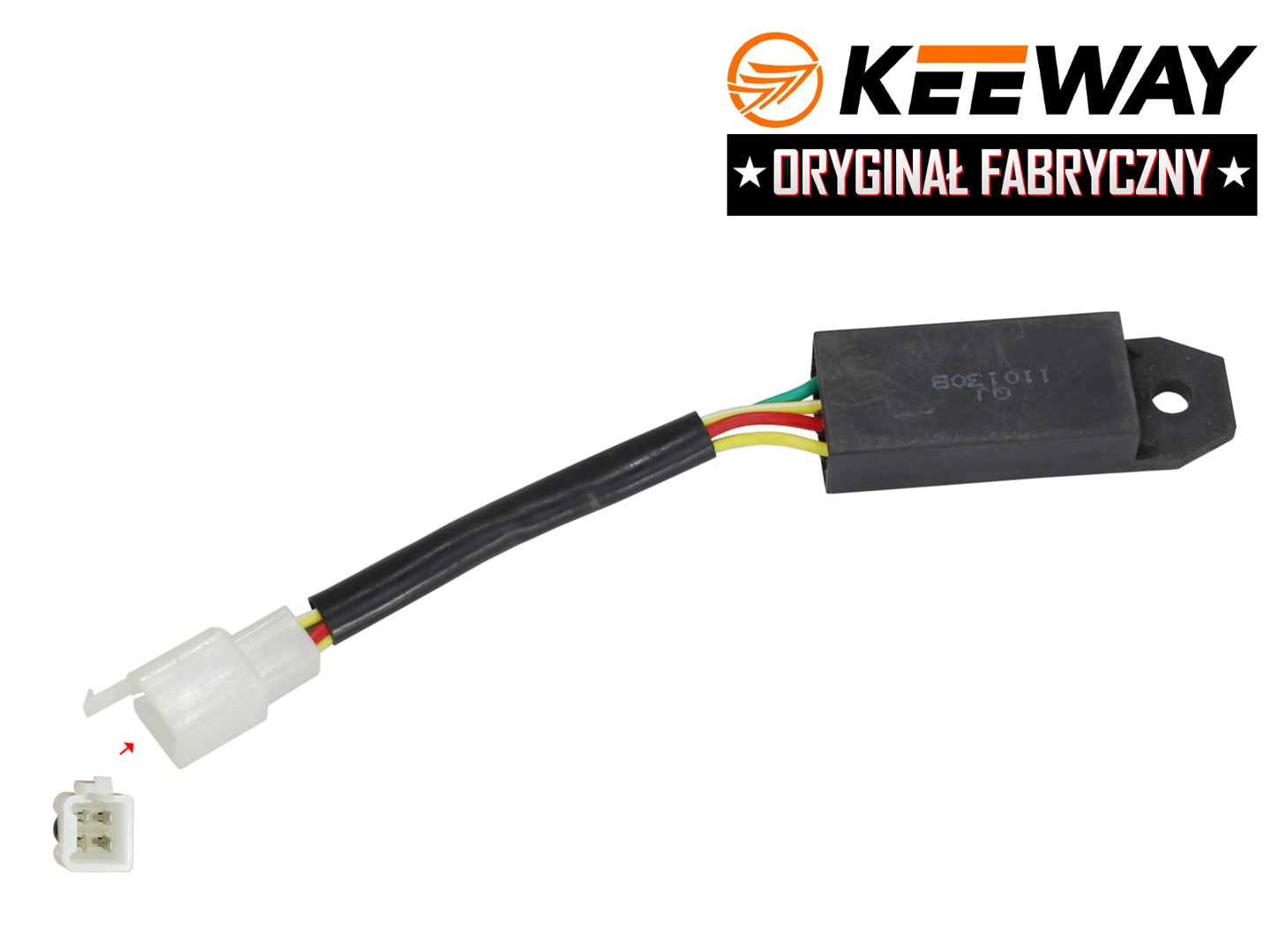 Thermostat Keeway Hurricane 50CC 2T Original
