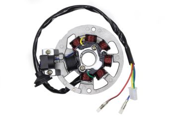 APARAT ZAPŁONOWY STATOR KEEWAY ROB