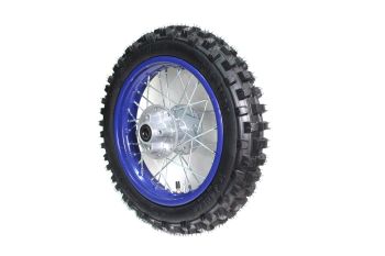 FELGA KOŁO TYŁ 80/100x12'' CROSS 125 BRI