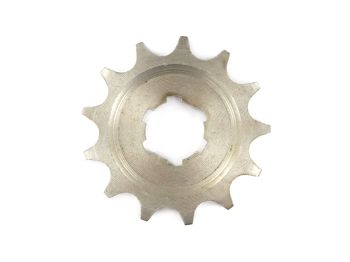 ZĘBATKA ŁAŃCUCHA MAŁA WSK125 13Z ALM