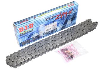 ŁAŃCUCH NAPĘDOWY DID 530ZVMX-110L